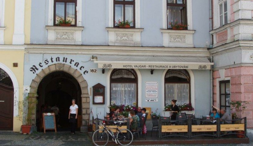 Hotel VAJGAR Jindřichův Hradec